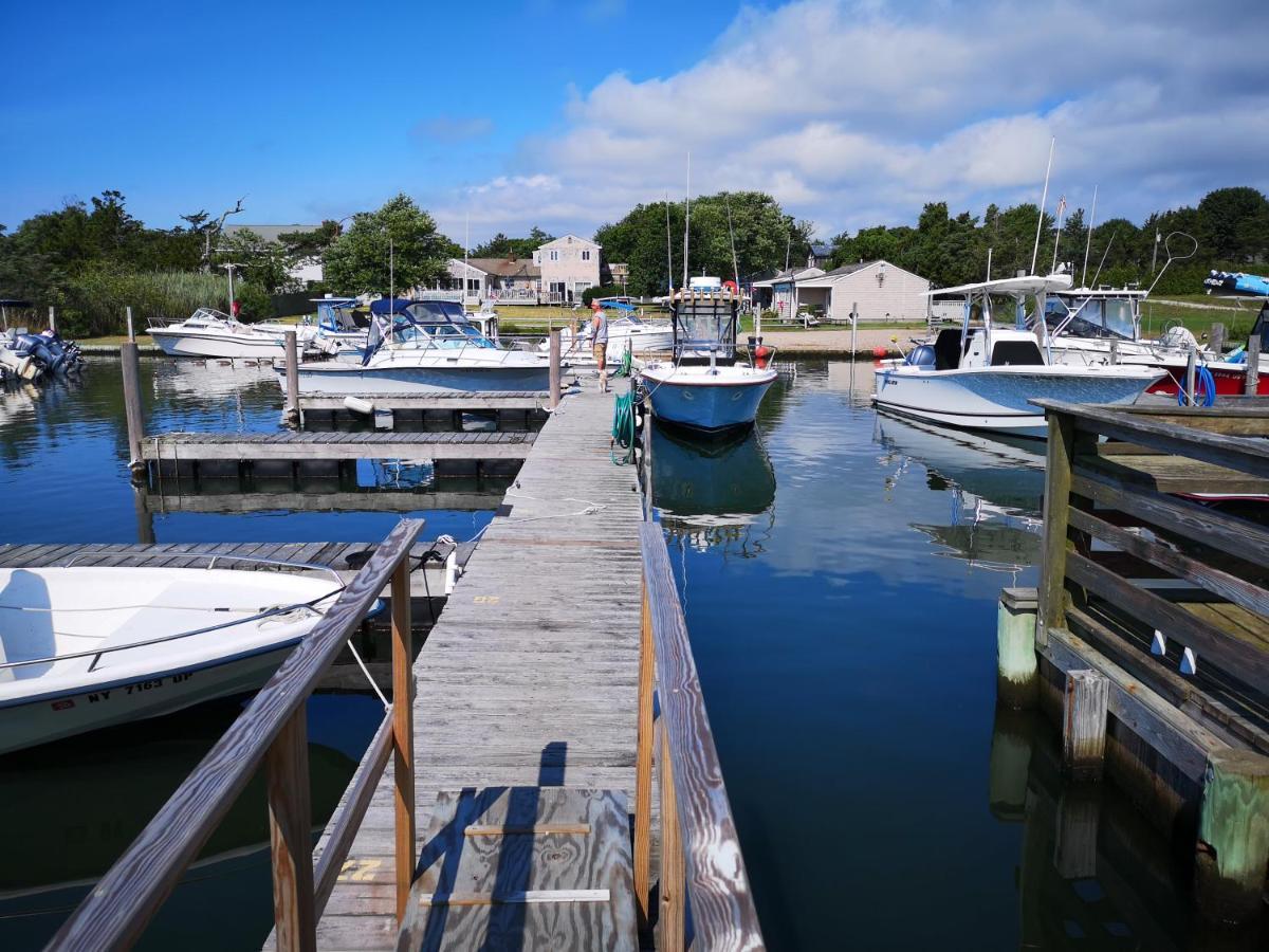 Bay Watch Hotel And Marina Hampton Bays Buitenkant foto