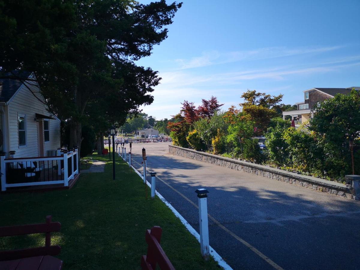 Bay Watch Hotel And Marina Hampton Bays Buitenkant foto