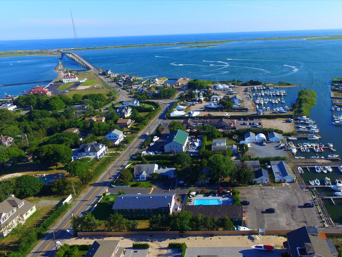 Bay Watch Hotel And Marina Hampton Bays Buitenkant foto